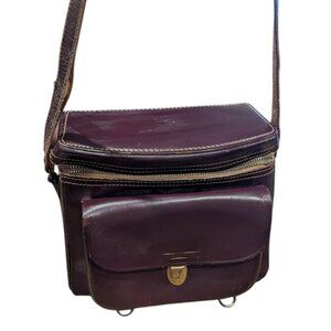 Vintage Diamond The Gadg-It Camera Bag w adjustable shoulder strap